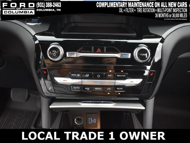 used 2024 Ford Explorer car, priced at $44,333