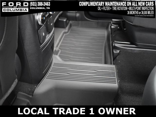 used 2024 Ford Explorer car, priced at $44,333