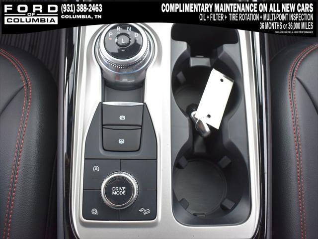 used 2024 Ford Explorer car, priced at $44,333