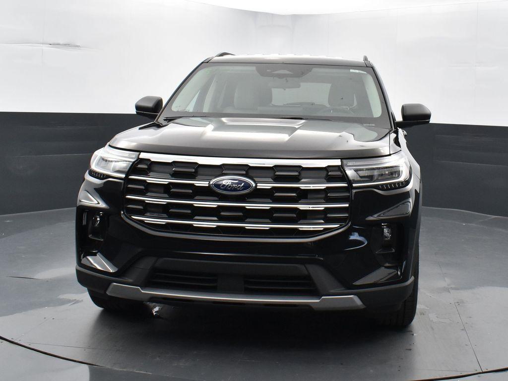 new 2025 Ford Explorer car, priced at $39,691