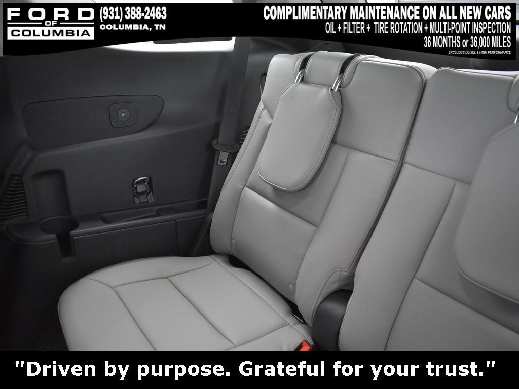 new 2025 Ford Explorer car, priced at $41,265