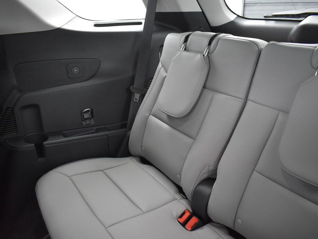 new 2025 Ford Explorer car, priced at $39,691