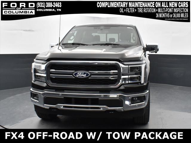 new 2025 Ford F-150 car, priced at $67,025