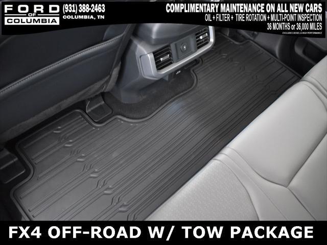 new 2025 Ford F-150 car, priced at $67,025