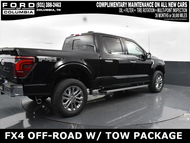 new 2025 Ford F-150 car, priced at $67,025