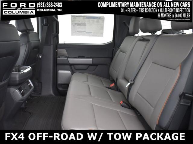 new 2025 Ford F-150 car, priced at $67,025