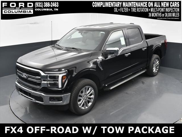 new 2025 Ford F-150 car, priced at $67,025