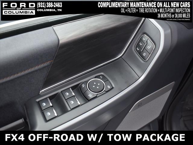 new 2025 Ford F-150 car, priced at $67,025
