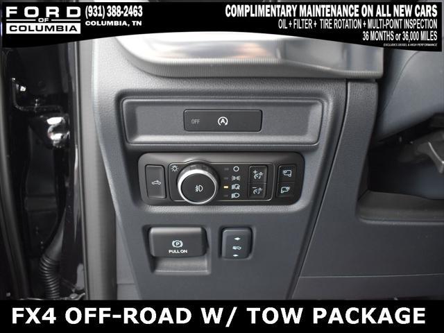 new 2025 Ford F-150 car, priced at $67,025