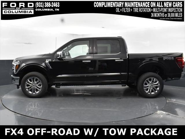 new 2025 Ford F-150 car, priced at $67,025