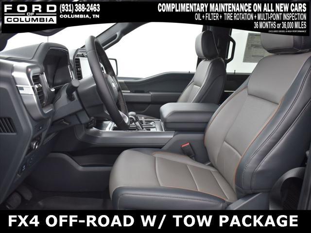 new 2025 Ford F-150 car, priced at $67,025