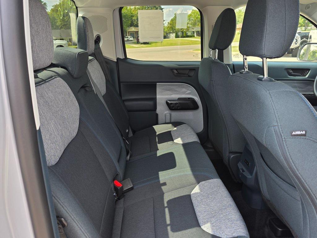 new 2025 Ford Maverick car, priced at $29,996