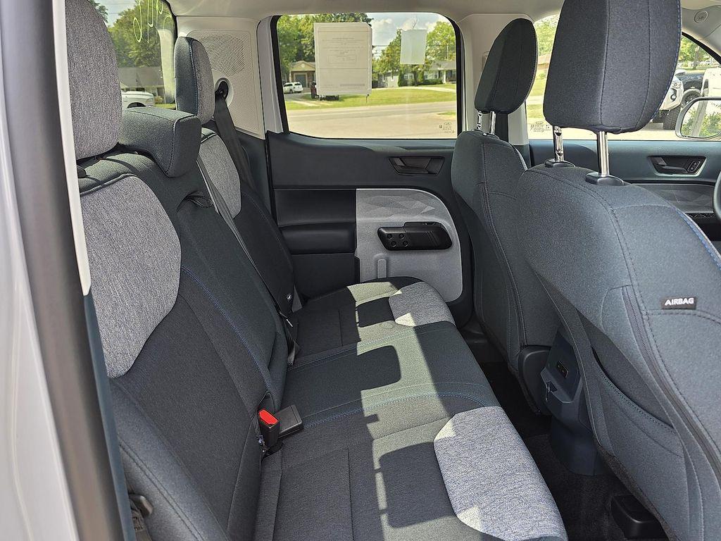 new 2025 Ford Maverick car, priced at $32,937