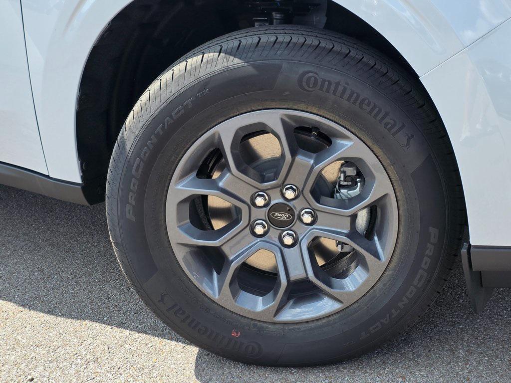 new 2025 Ford Maverick car, priced at $29,996