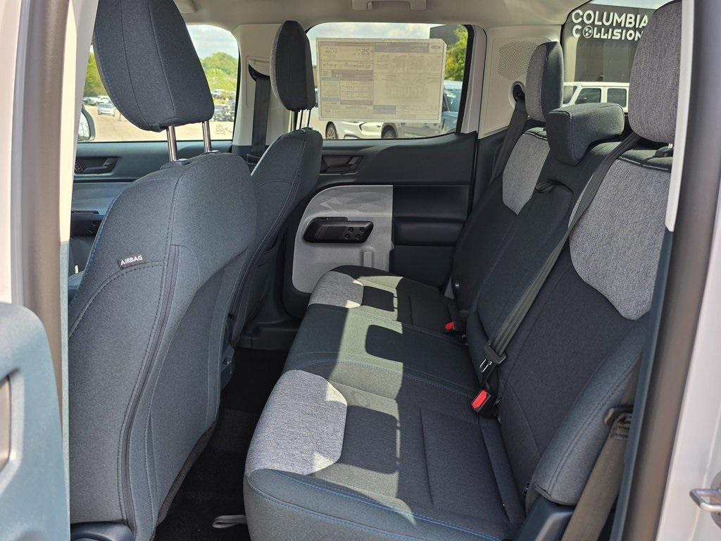 new 2025 Ford Maverick car, priced at $29,996