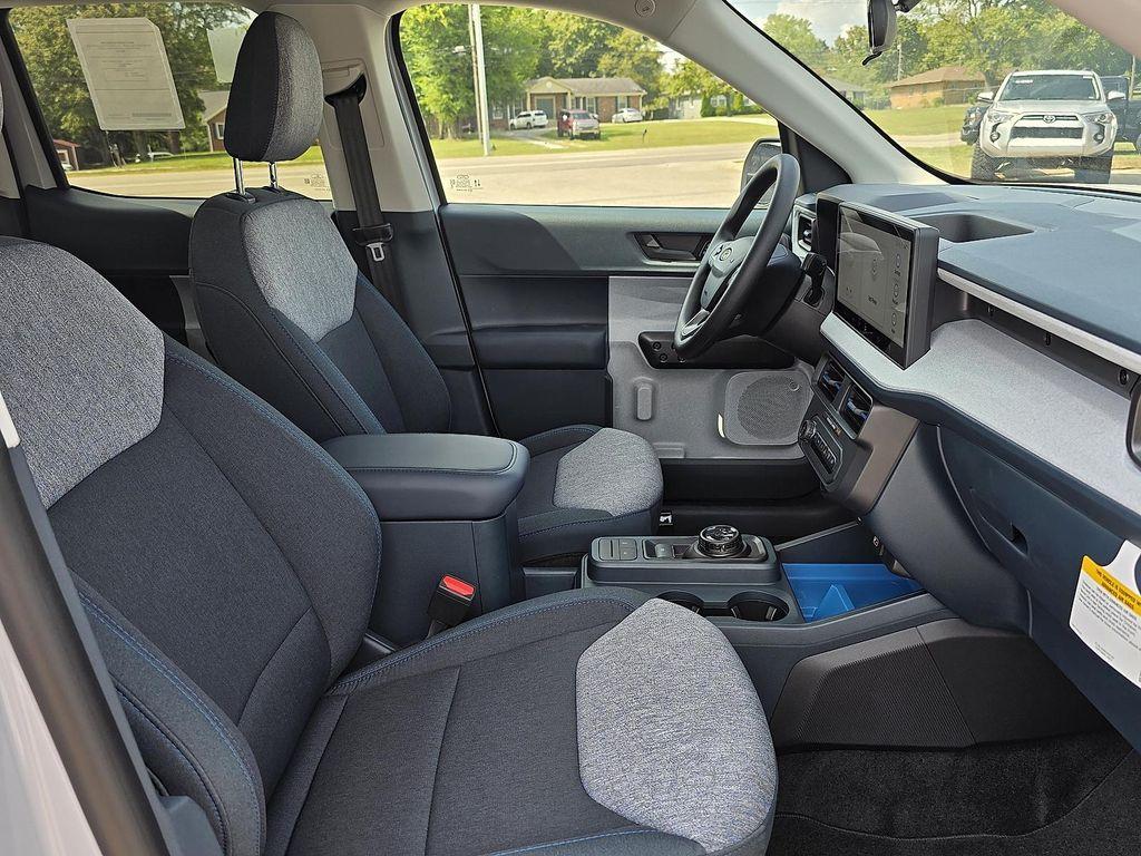 new 2025 Ford Maverick car, priced at $32,937