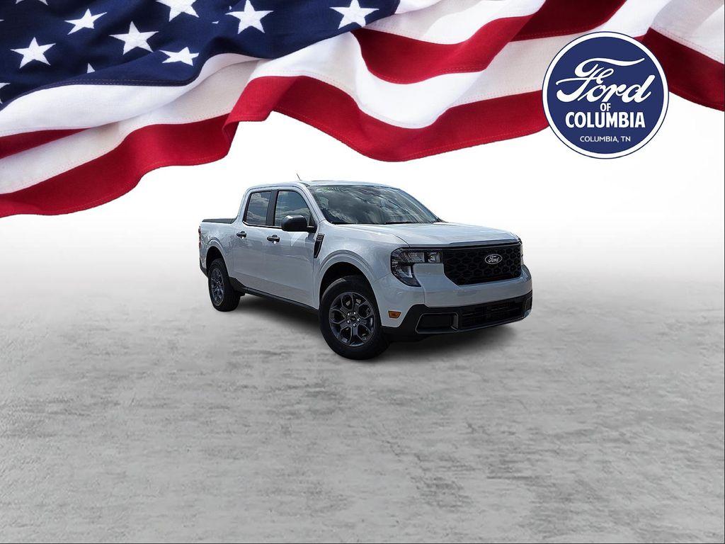 new 2025 Ford Maverick car, priced at $32,937