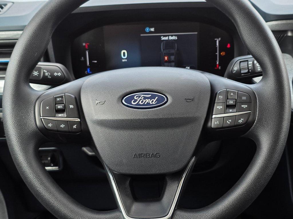 new 2025 Ford Maverick car, priced at $29,996