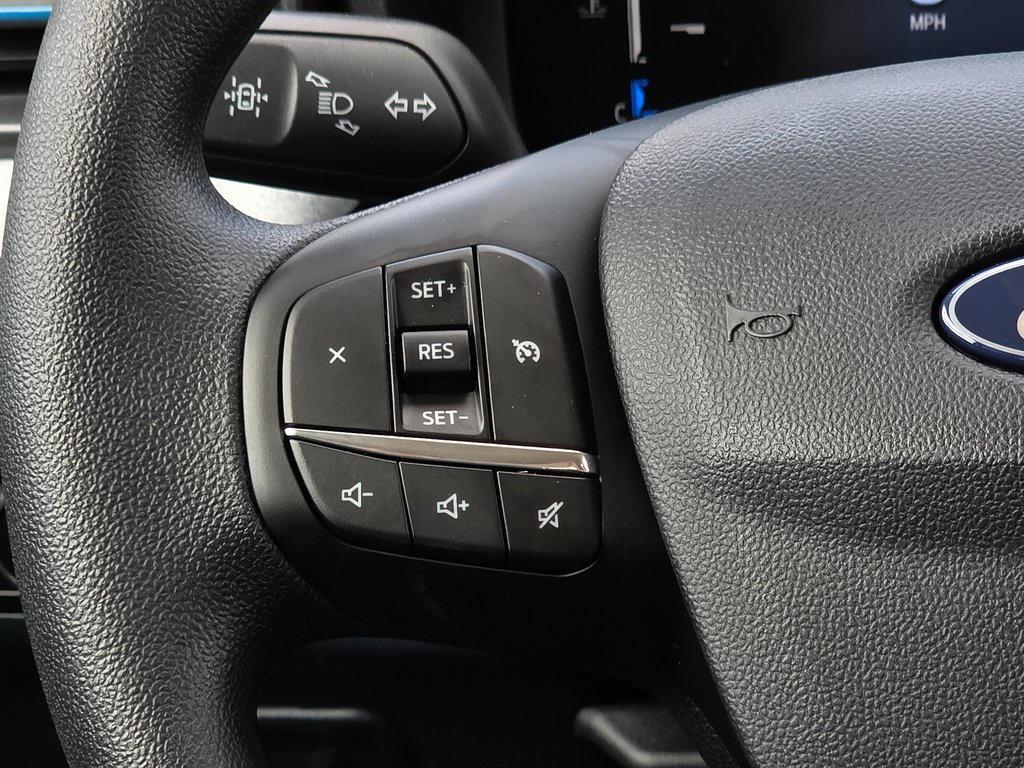 new 2025 Ford Maverick car, priced at $29,996