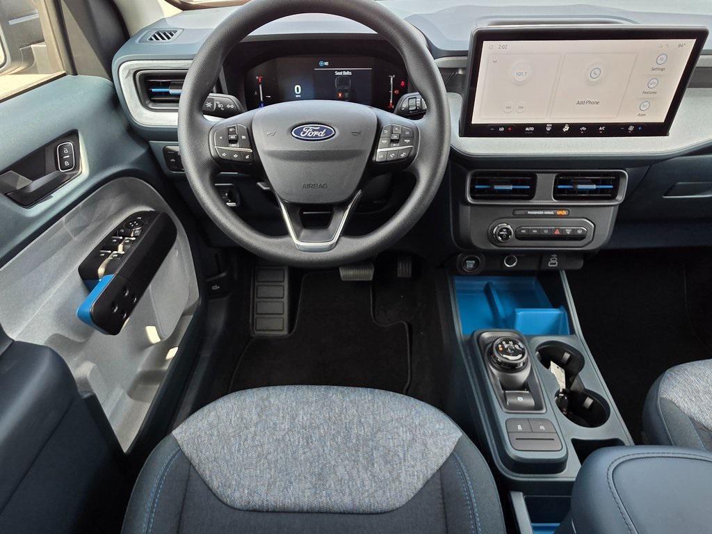 new 2025 Ford Maverick car, priced at $29,996