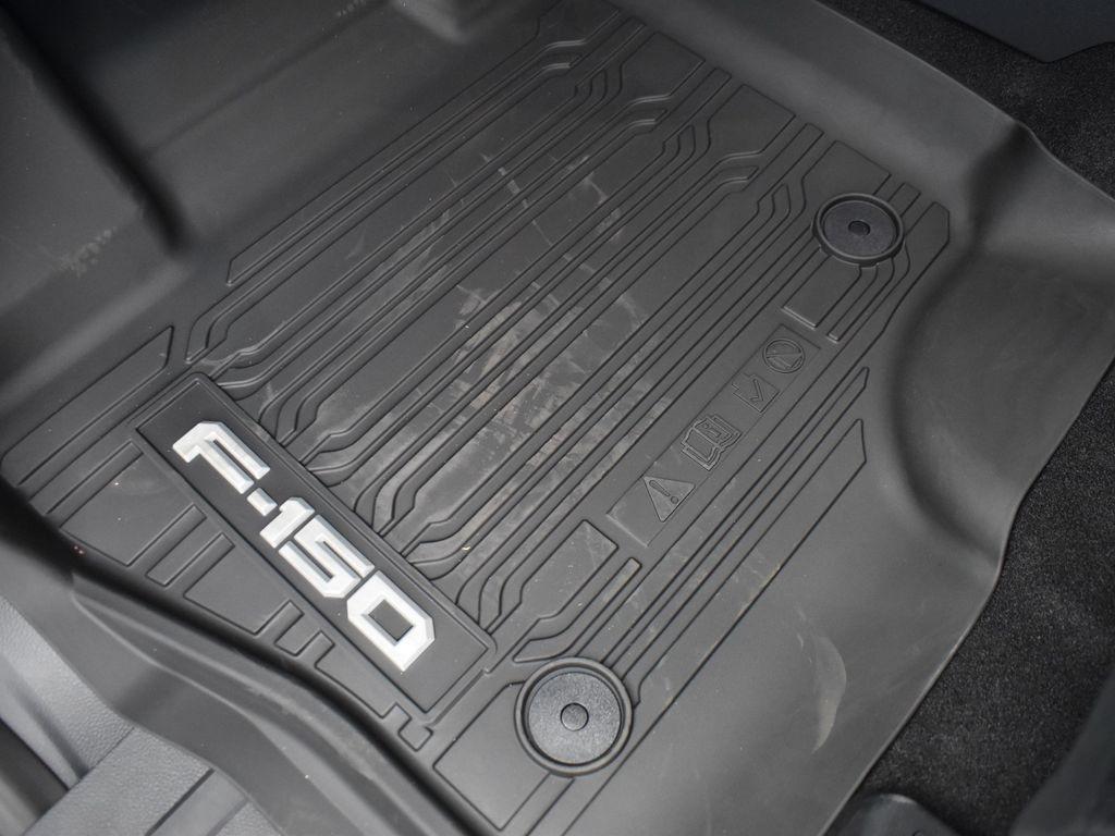 new 2025 Ford F-150 car, priced at $64,596