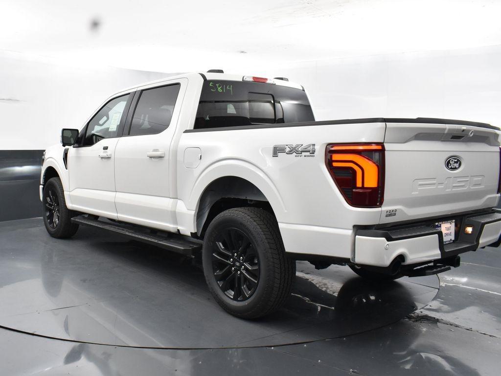 new 2025 Ford F-150 car, priced at $64,596