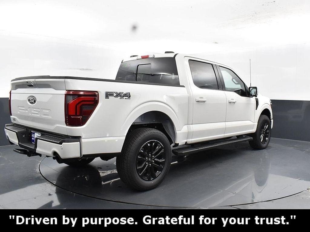 new 2025 Ford F-150 car, priced at $65,596