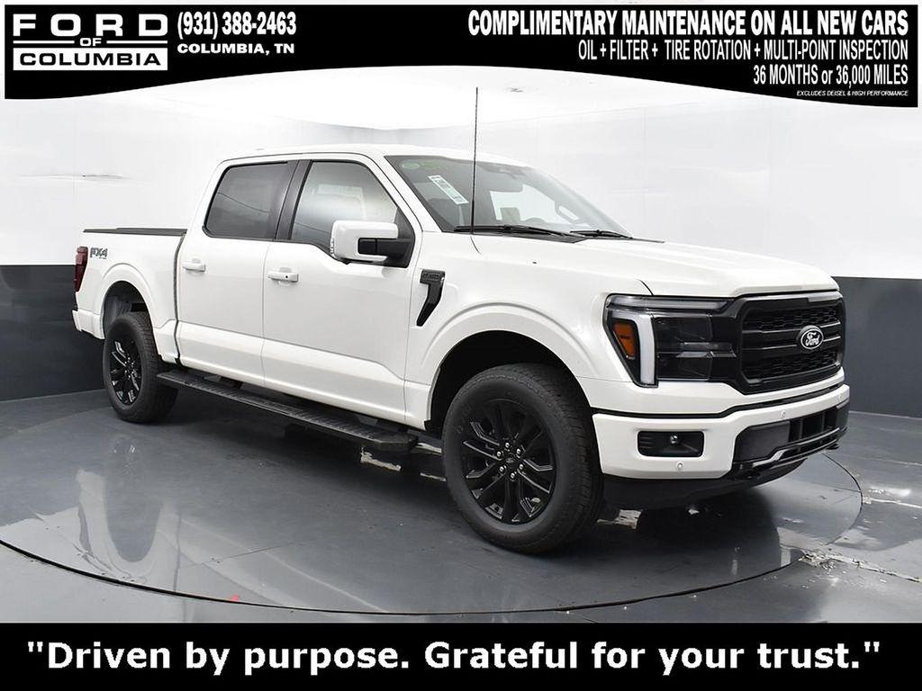 new 2025 Ford F-150 car, priced at $70,871