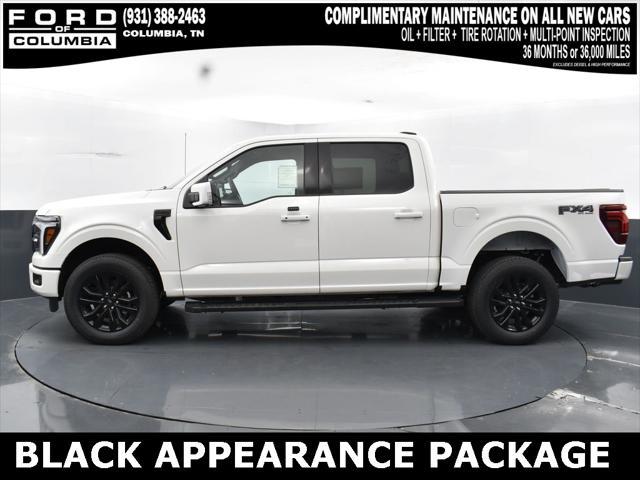 new 2025 Ford F-150 car, priced at $67,109