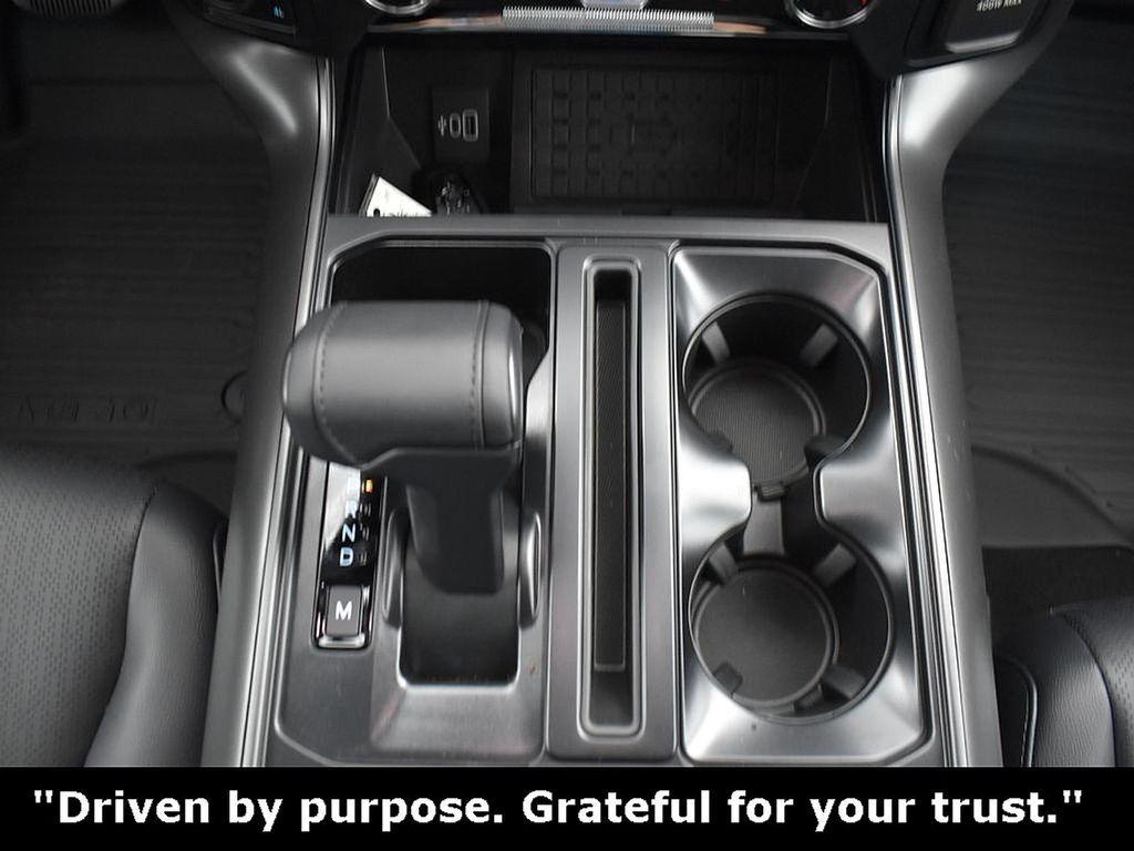 new 2025 Ford F-150 car, priced at $65,596