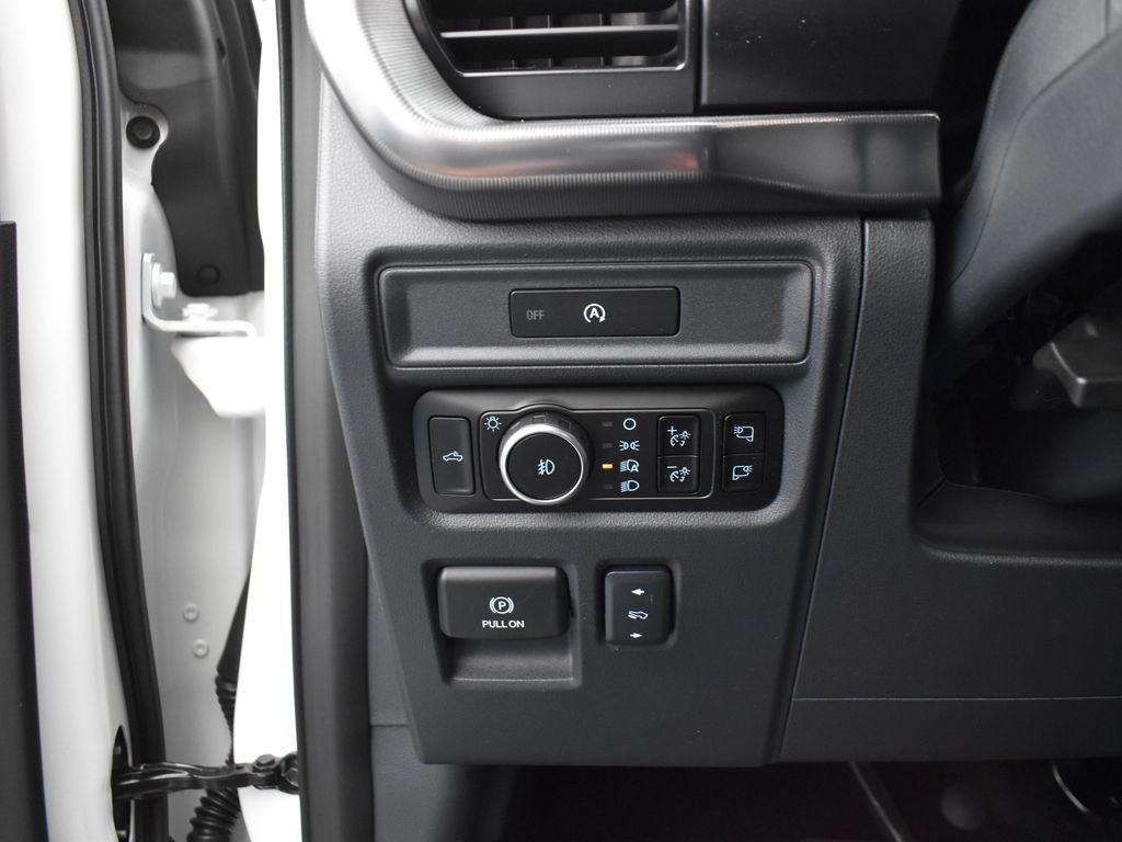 new 2025 Ford F-150 car, priced at $64,596