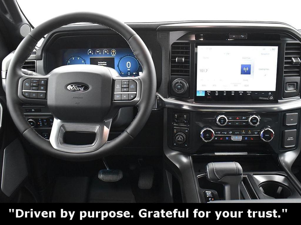 new 2025 Ford F-150 car, priced at $65,596