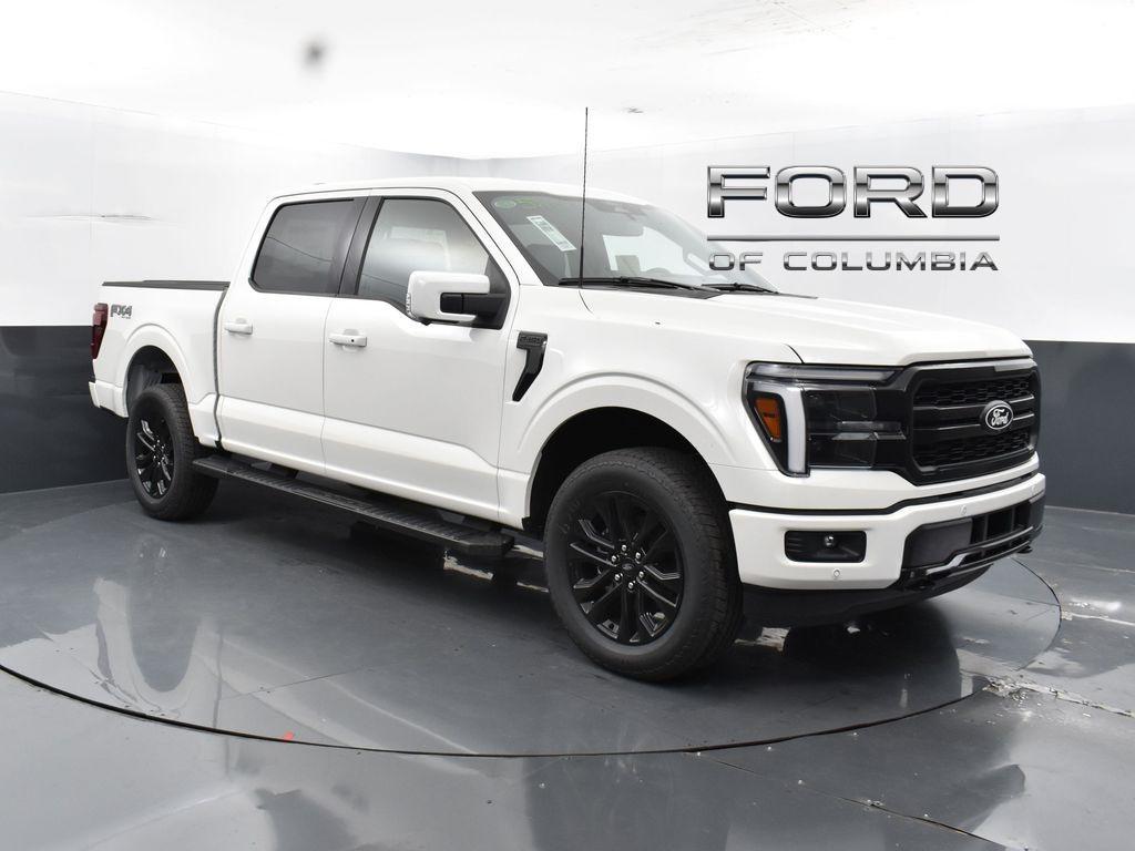 new 2025 Ford F-150 car, priced at $65,596
