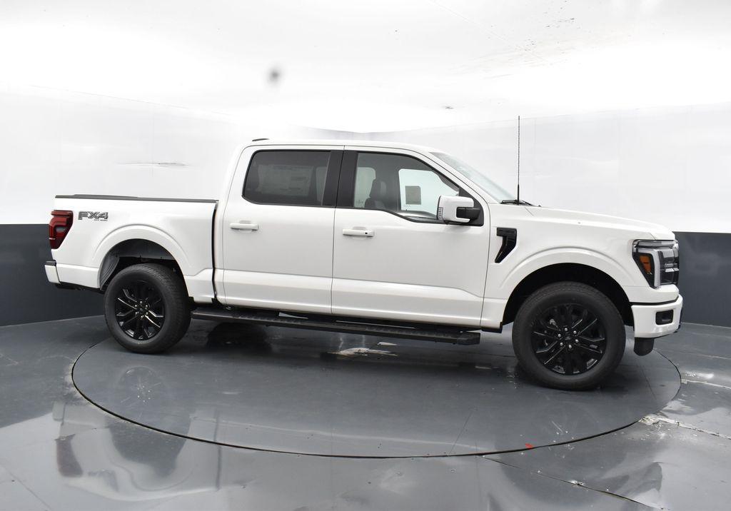 new 2025 Ford F-150 car, priced at $64,596