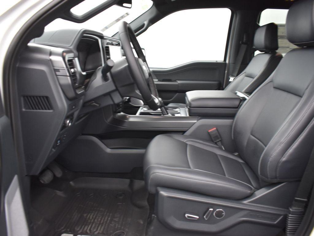 new 2025 Ford F-150 car, priced at $64,596
