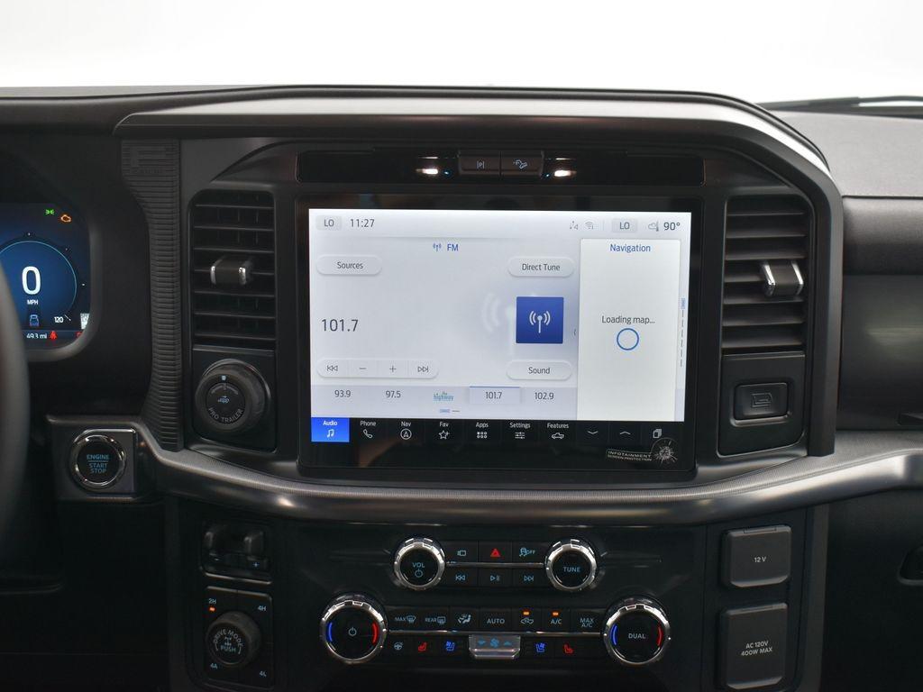 new 2025 Ford F-150 car, priced at $64,596