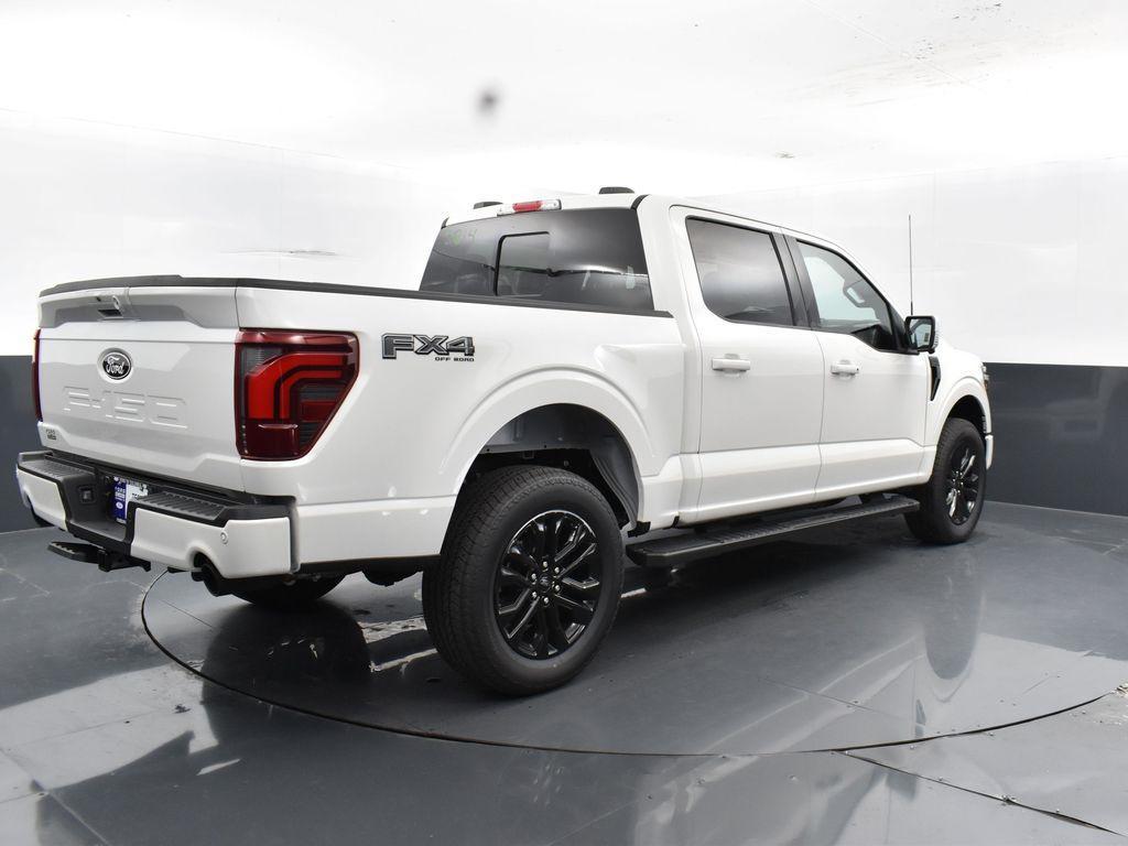 new 2025 Ford F-150 car, priced at $64,596