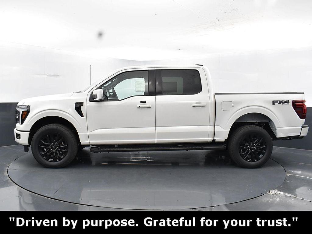 new 2025 Ford F-150 car, priced at $65,596