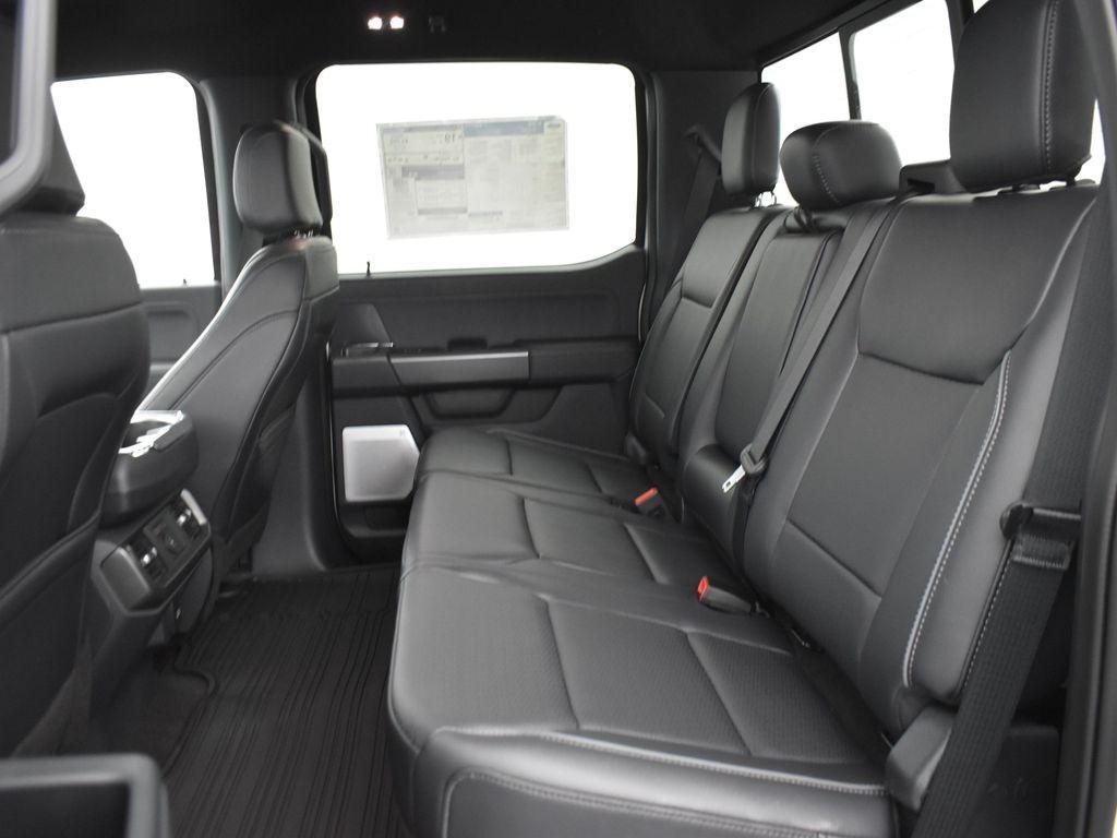 new 2025 Ford F-150 car, priced at $64,596