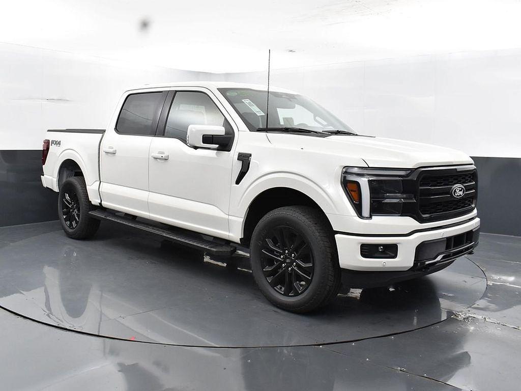 new 2025 Ford F-150 car, priced at $65,596