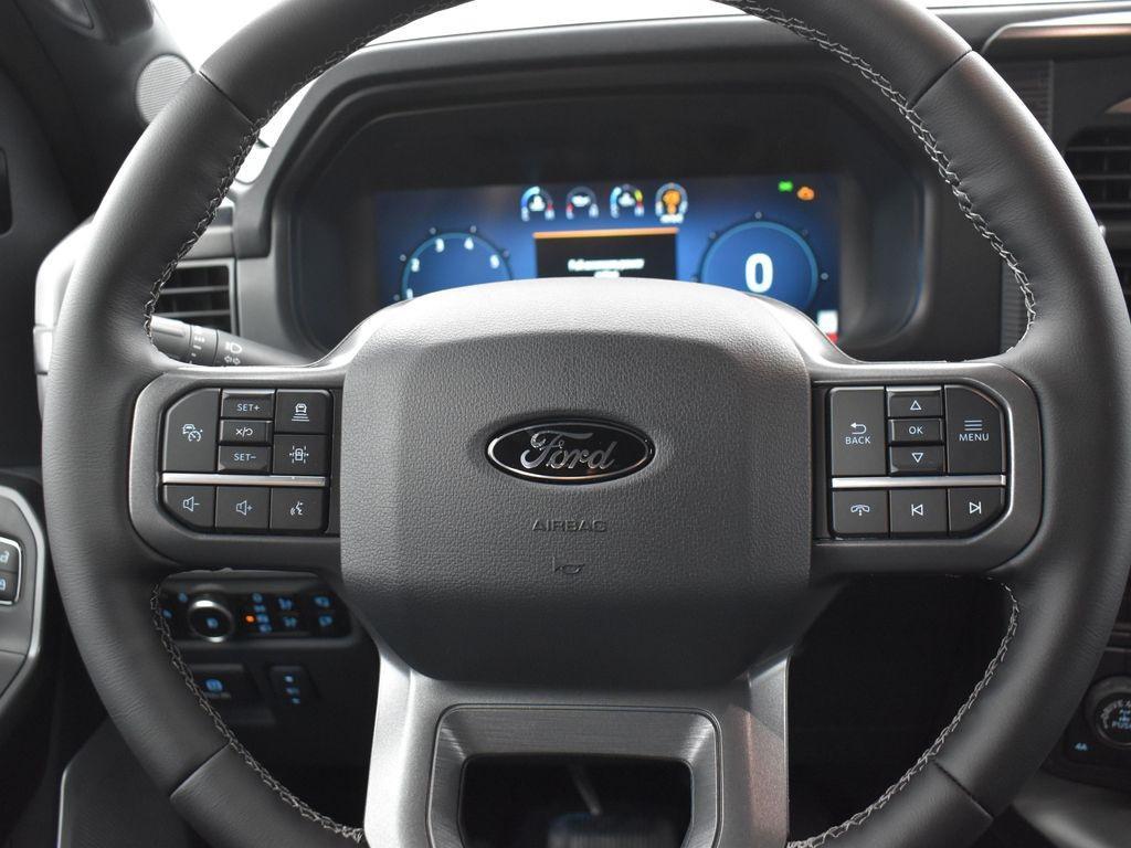 new 2025 Ford F-150 car, priced at $64,596