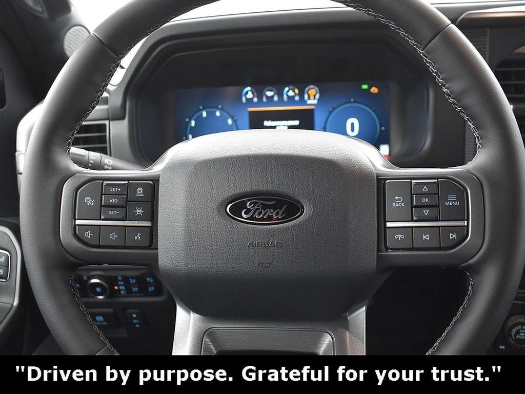 new 2025 Ford F-150 car, priced at $65,596