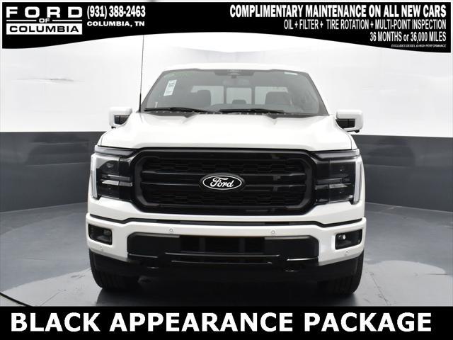 new 2025 Ford F-150 car, priced at $67,109