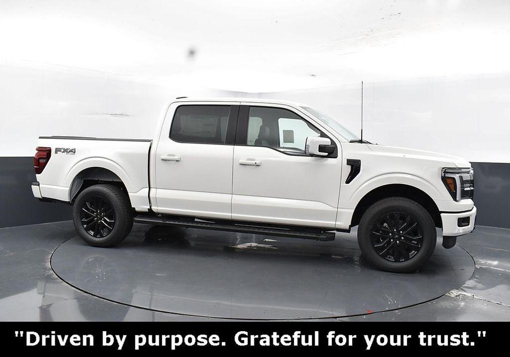 new 2025 Ford F-150 car, priced at $65,596