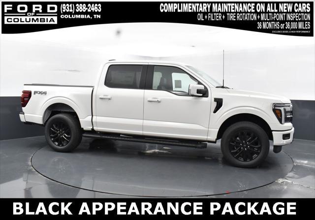 new 2025 Ford F-150 car, priced at $67,109