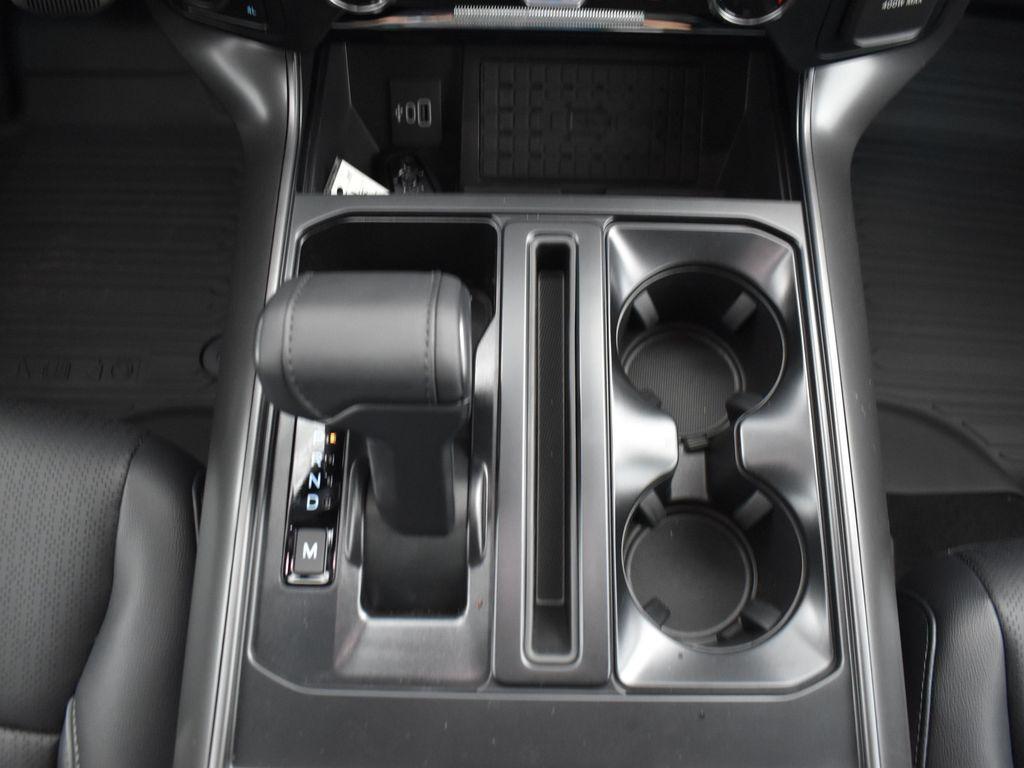 new 2025 Ford F-150 car, priced at $64,596