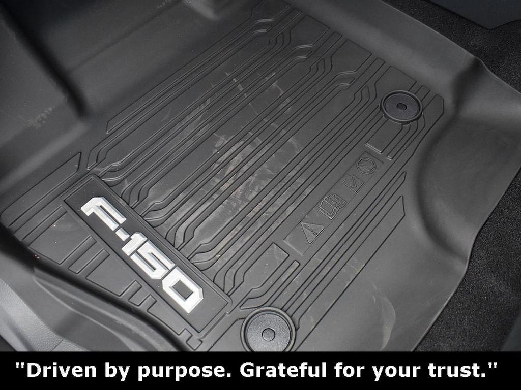 new 2025 Ford F-150 car, priced at $65,596