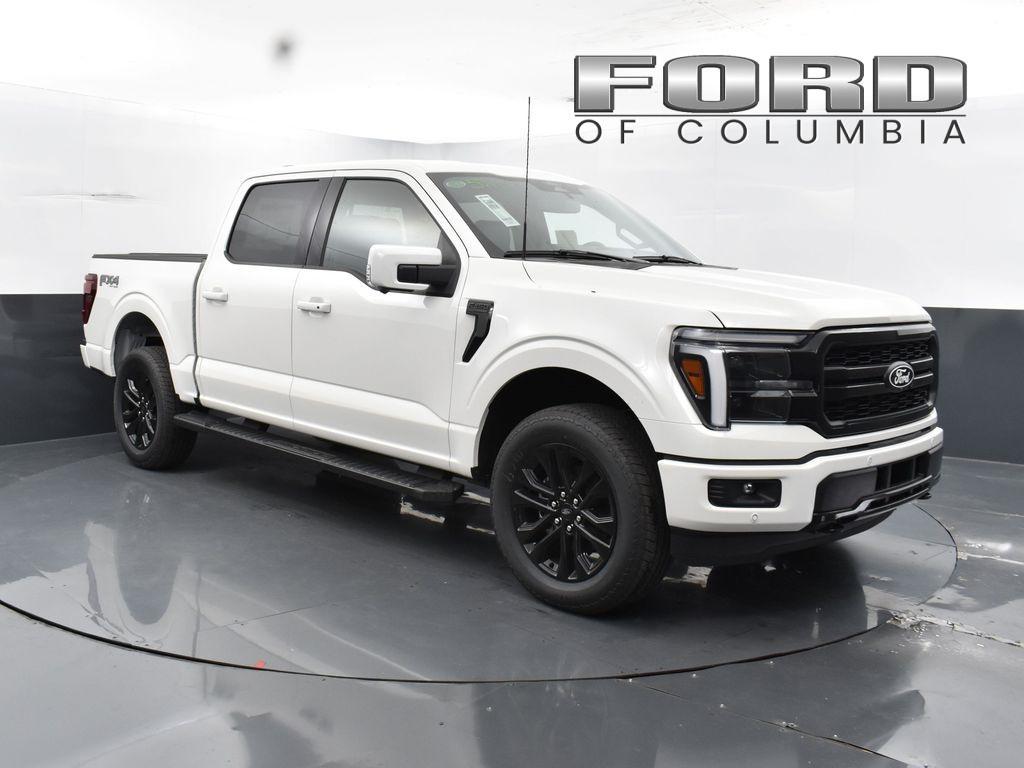 new 2025 Ford F-150 car, priced at $64,596