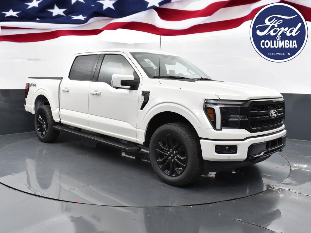new 2025 Ford F-150 car, priced at $65,596