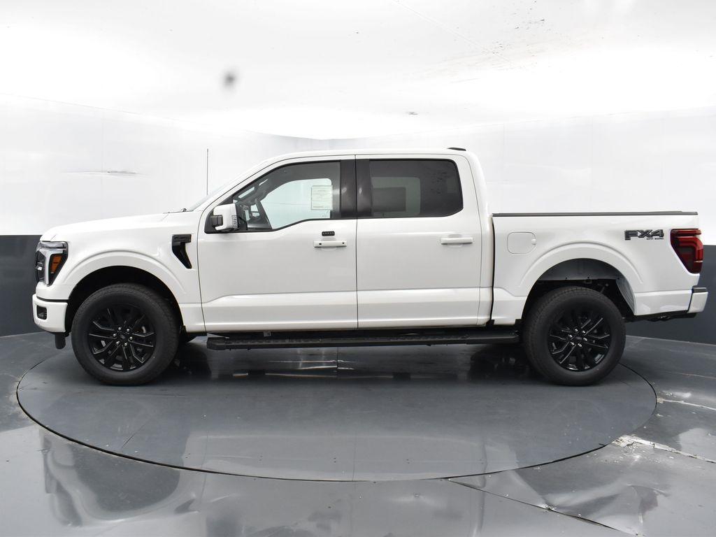 new 2025 Ford F-150 car, priced at $64,596
